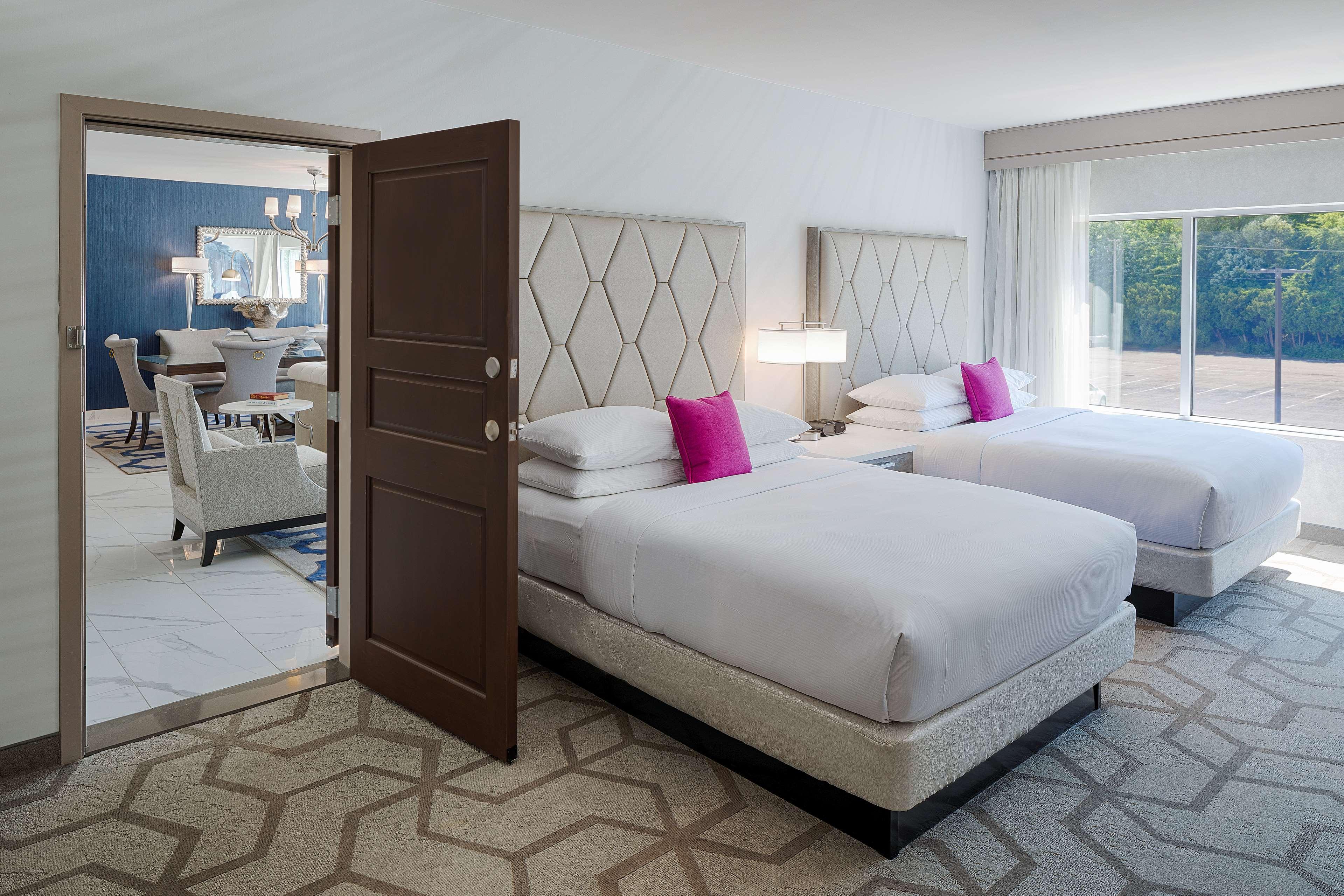 Hotel The Kingsley Bloomfield Hills - A Doubletree By Hilton Exterior foto