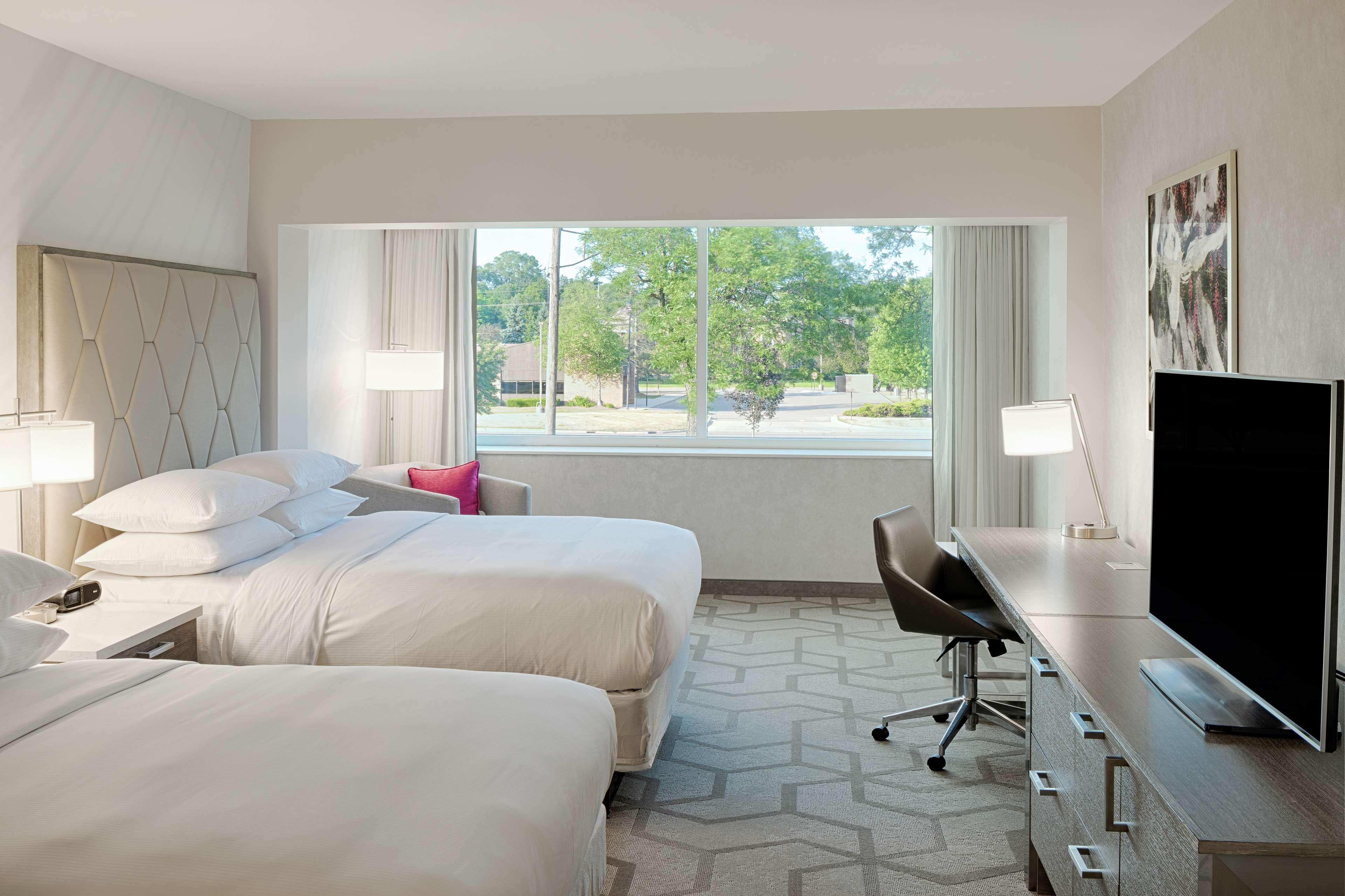 Hotel The Kingsley Bloomfield Hills - A Doubletree By Hilton Exterior foto