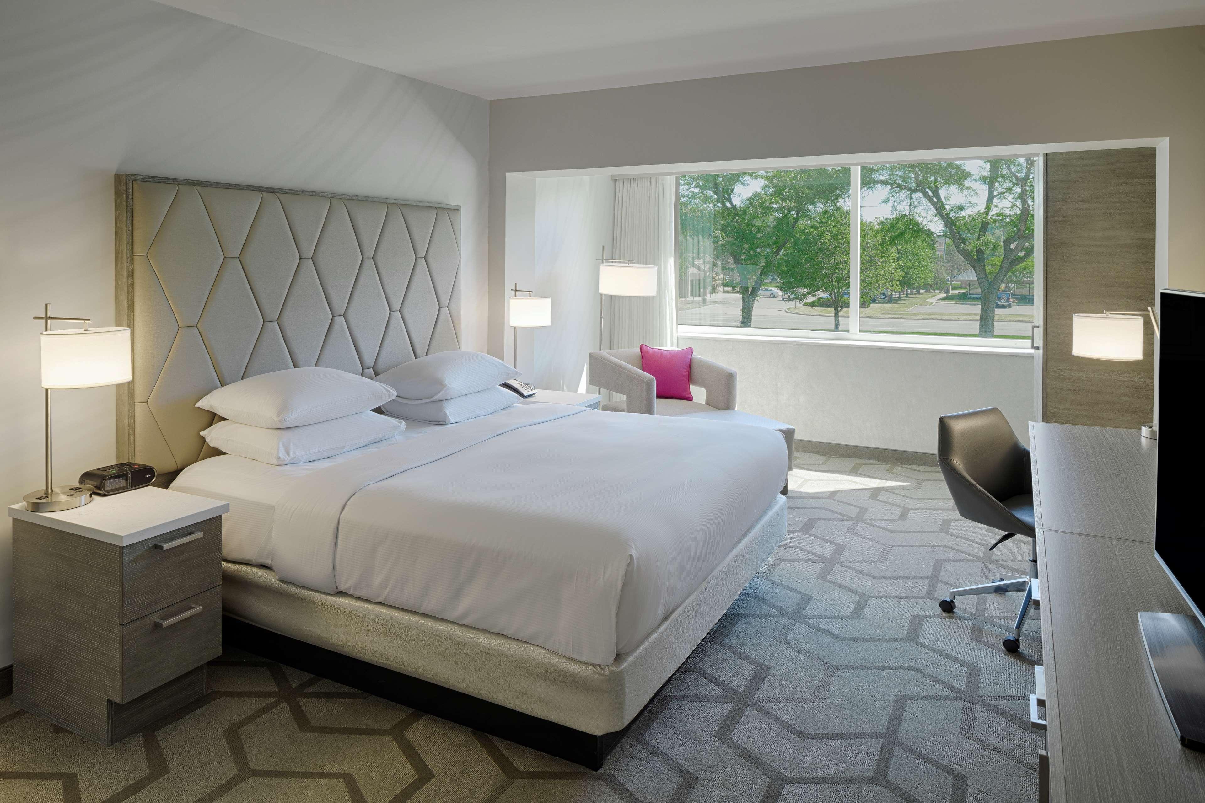 Hotel The Kingsley Bloomfield Hills - A Doubletree By Hilton Exterior foto