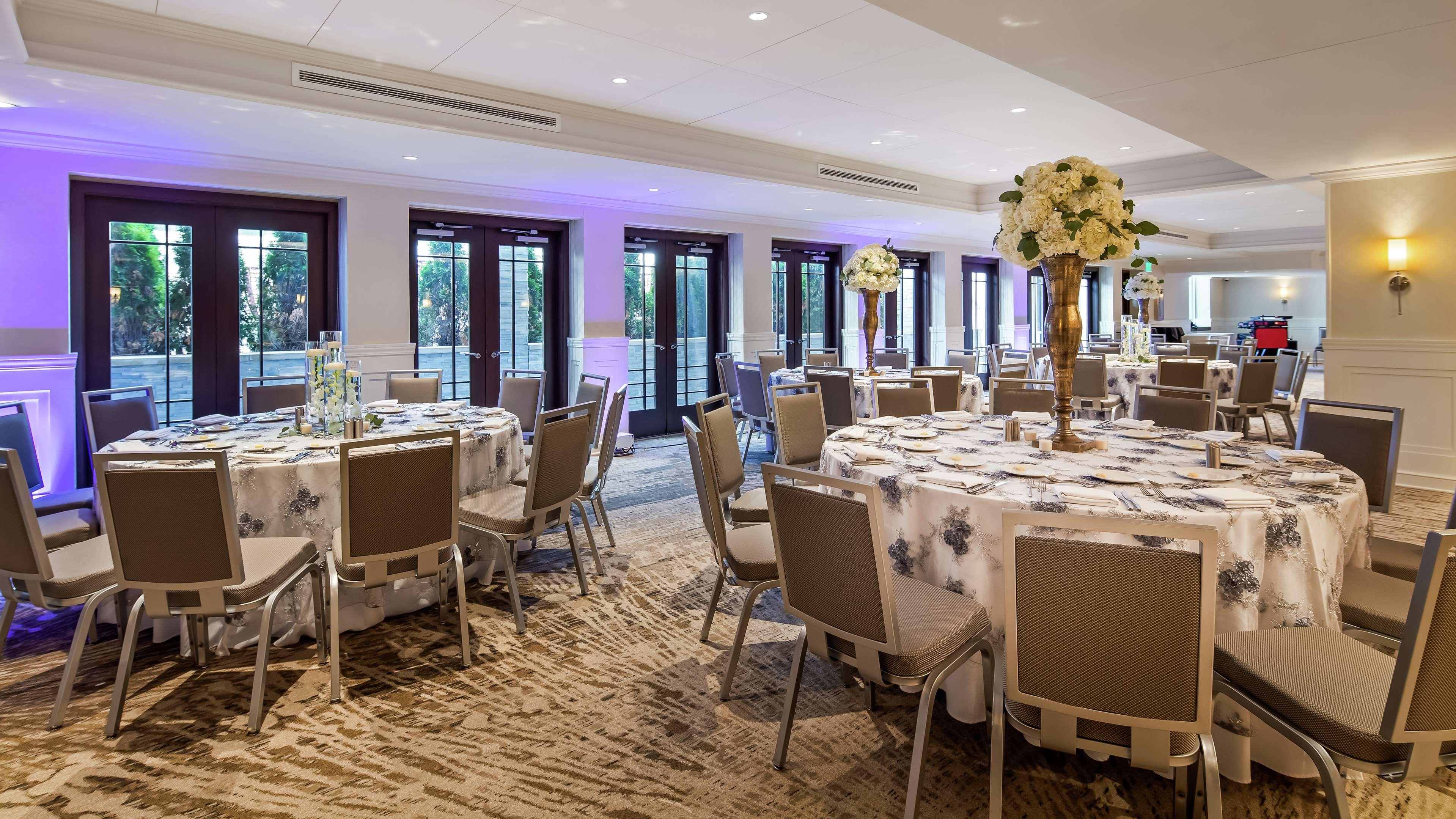 Hotel The Kingsley Bloomfield Hills - A Doubletree By Hilton Exterior foto