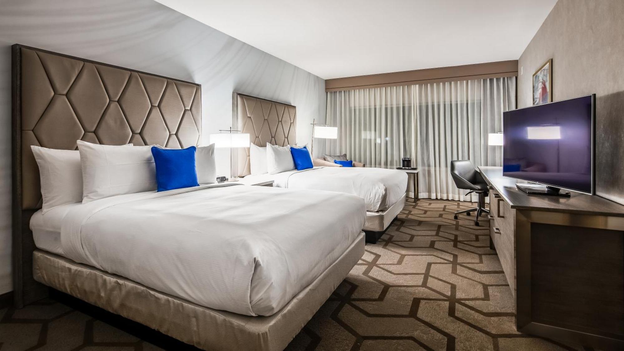 Hotel The Kingsley Bloomfield Hills - A Doubletree By Hilton Exterior foto