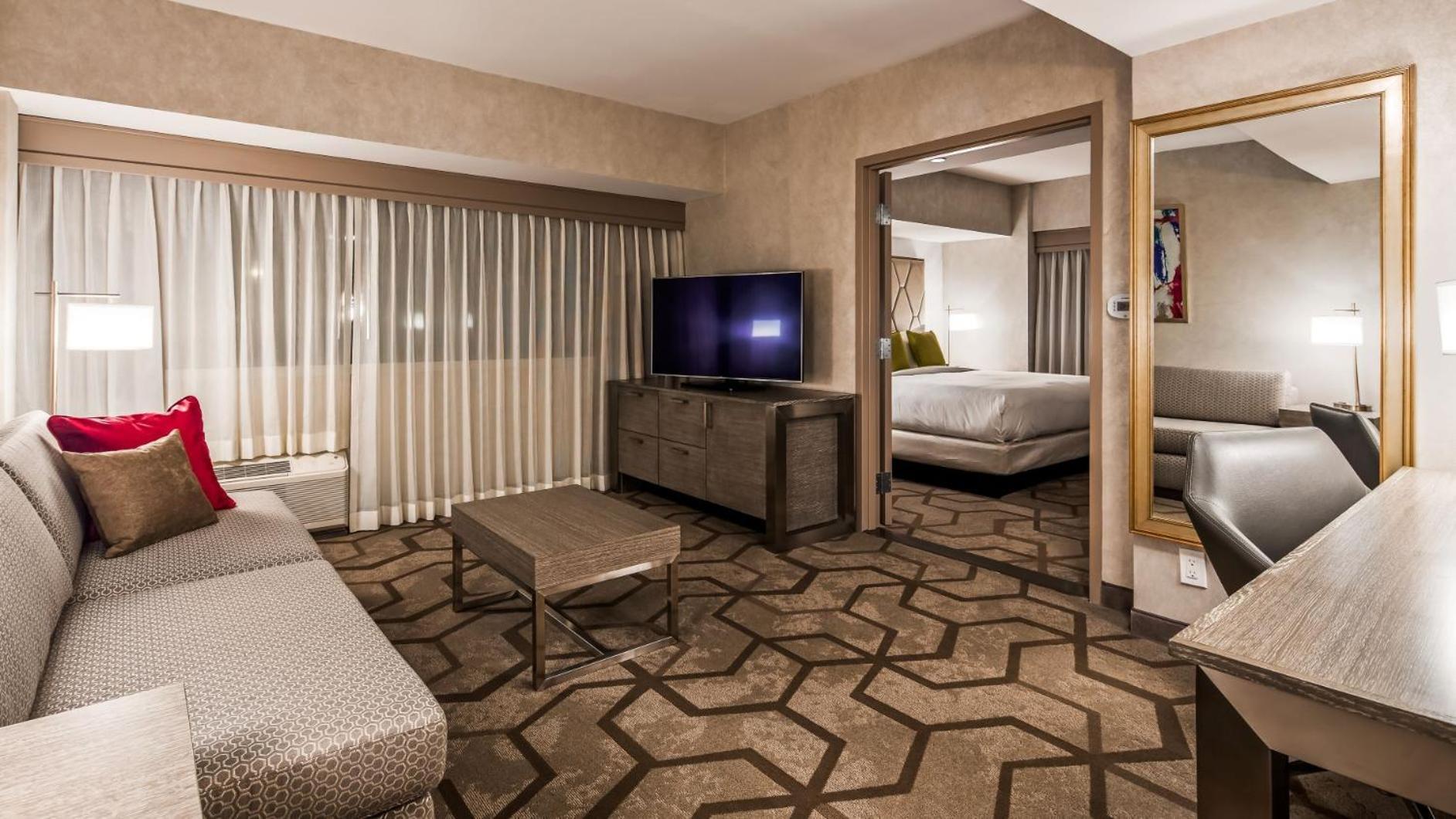 Hotel The Kingsley Bloomfield Hills - A Doubletree By Hilton Exterior foto