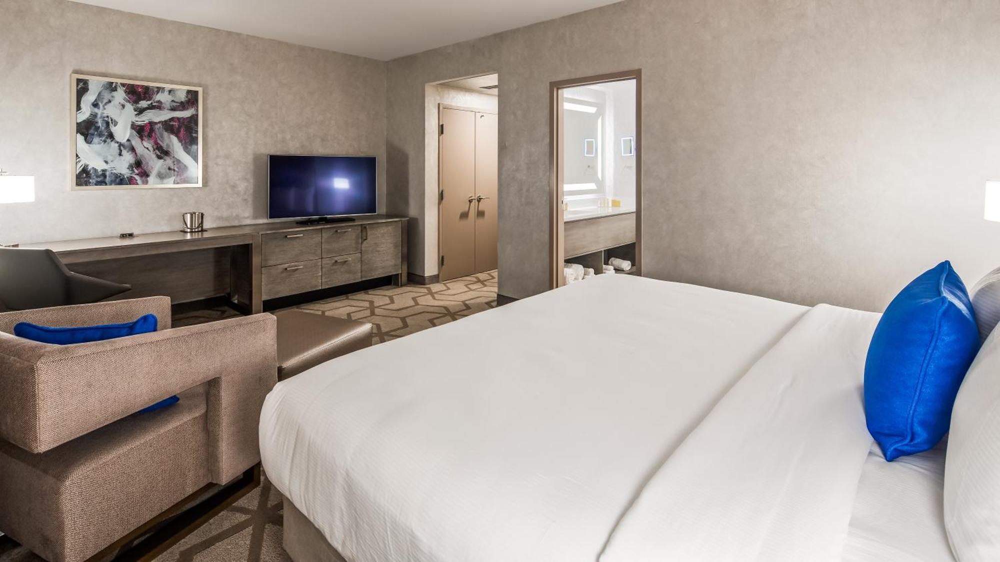 Hotel The Kingsley Bloomfield Hills - A Doubletree By Hilton Exterior foto