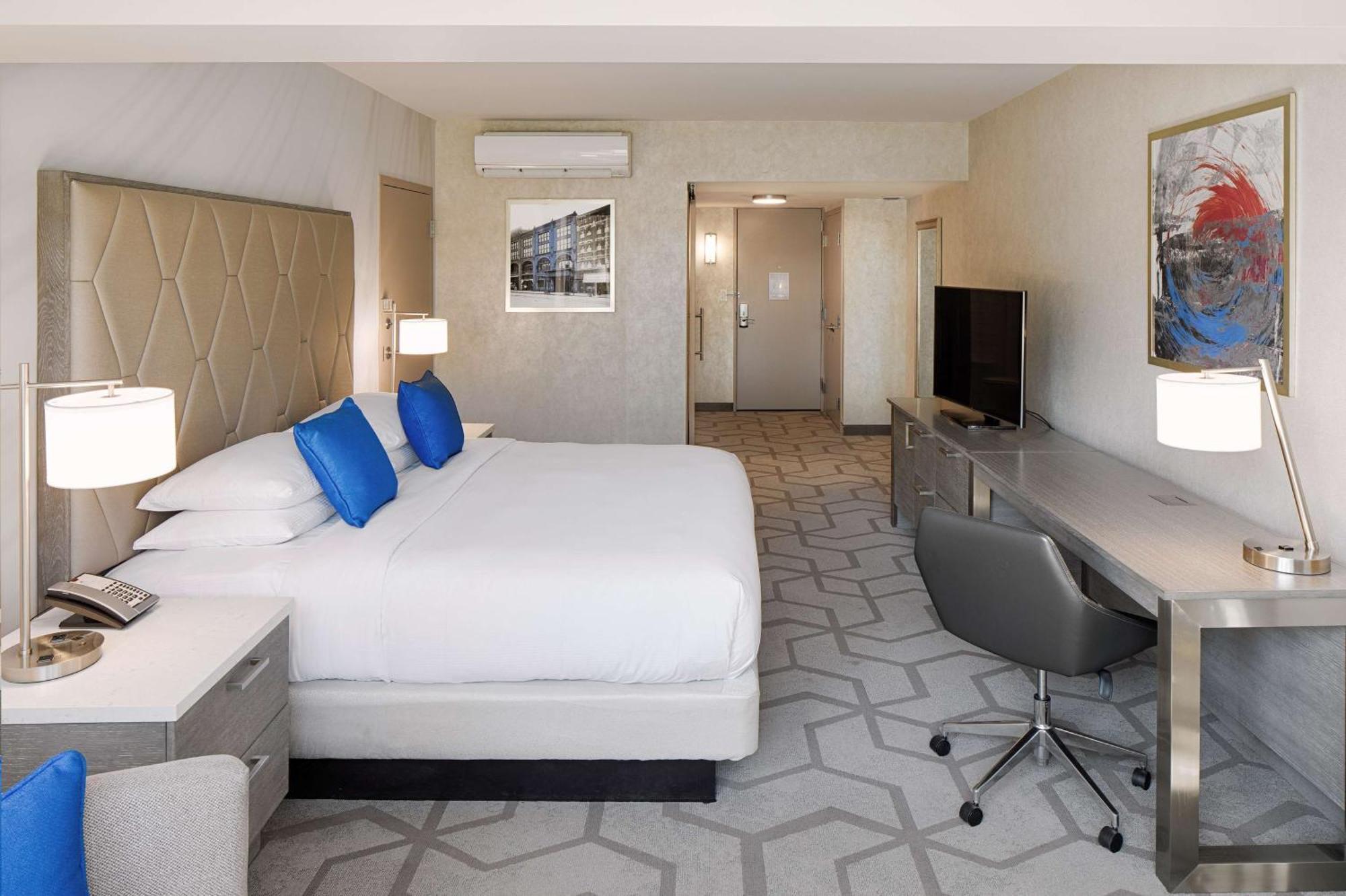 Hotel The Kingsley Bloomfield Hills - A Doubletree By Hilton Exterior foto