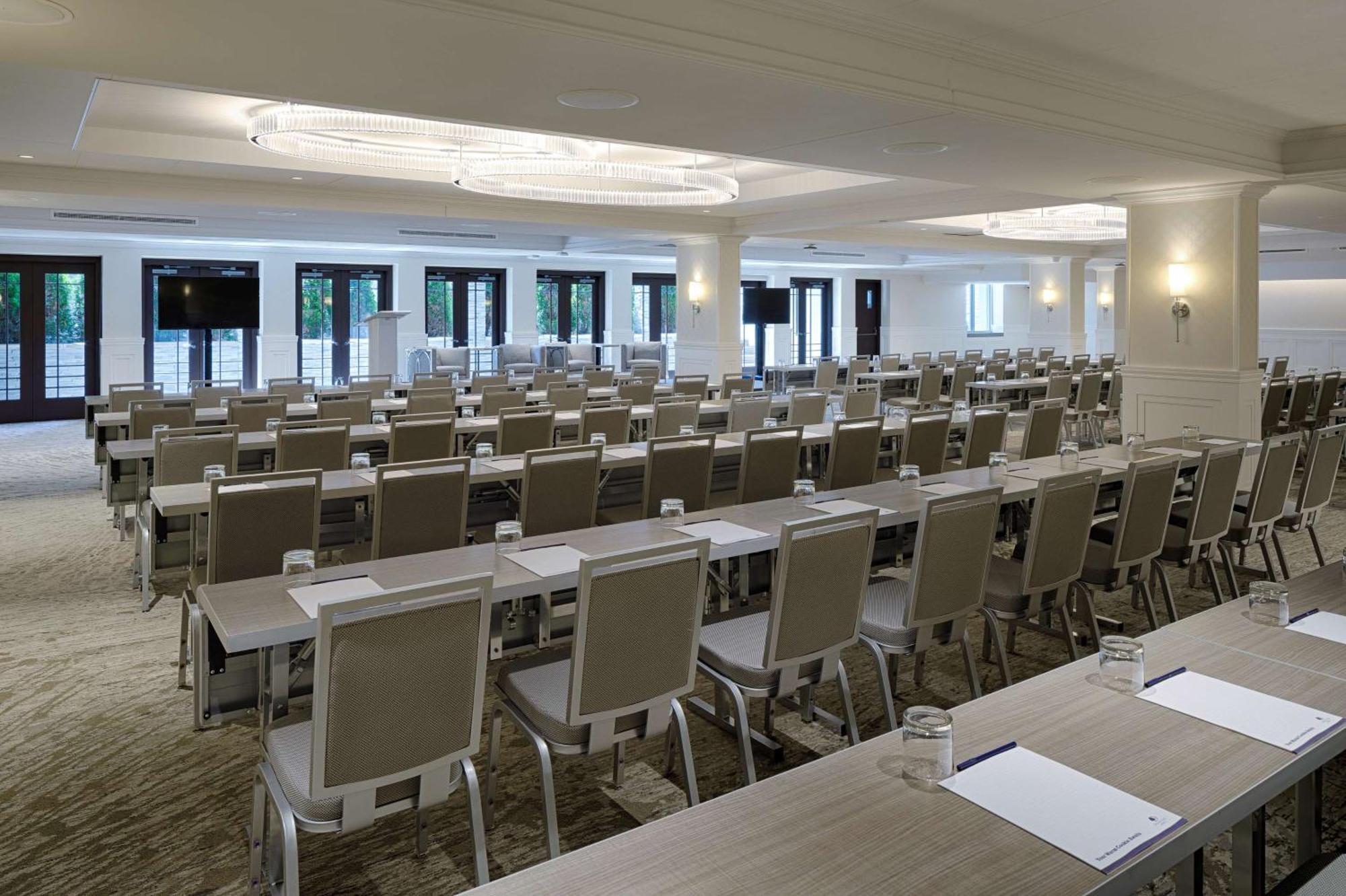 Hotel The Kingsley Bloomfield Hills - A Doubletree By Hilton Exterior foto