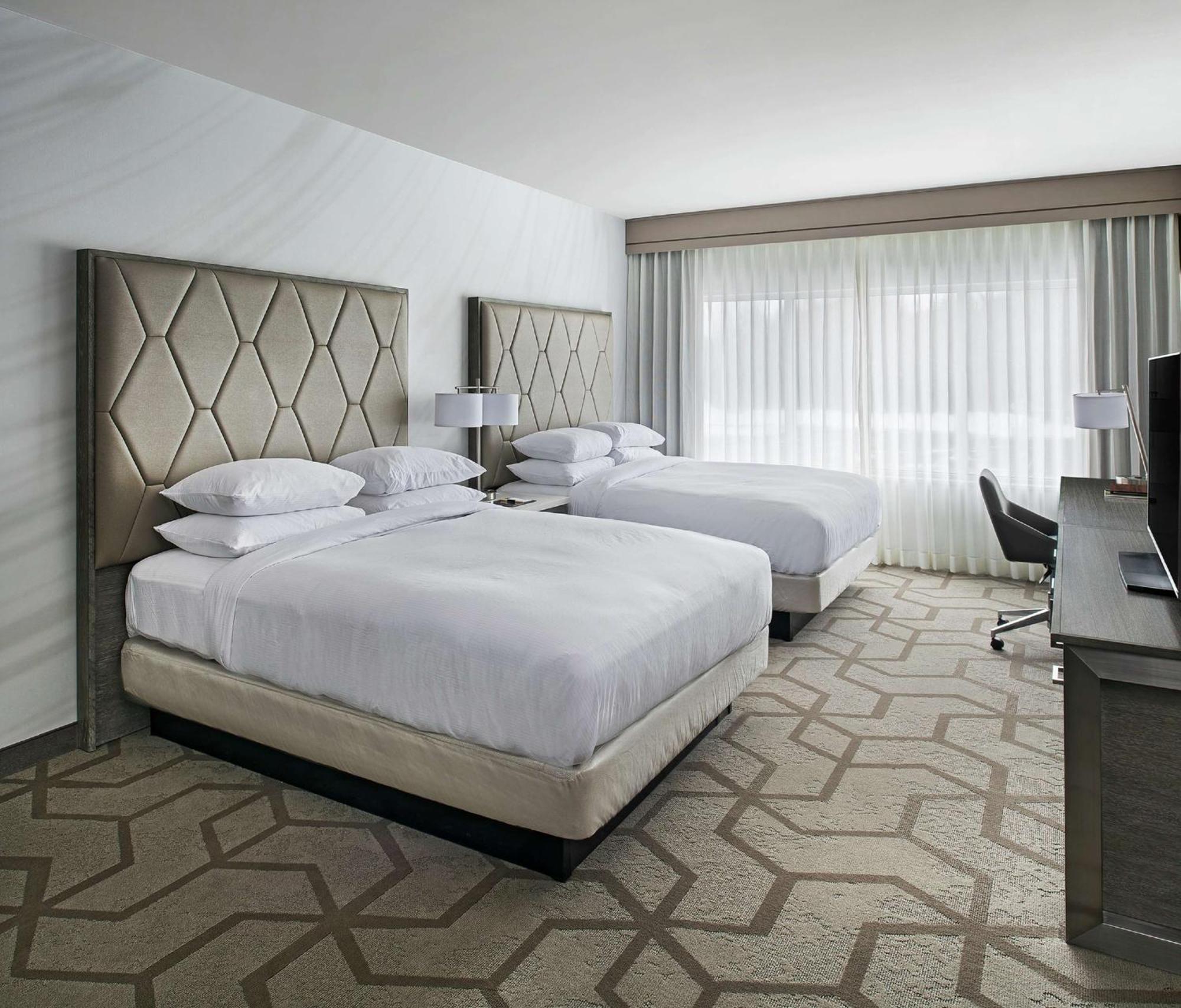 Hotel The Kingsley Bloomfield Hills - A Doubletree By Hilton Exterior foto