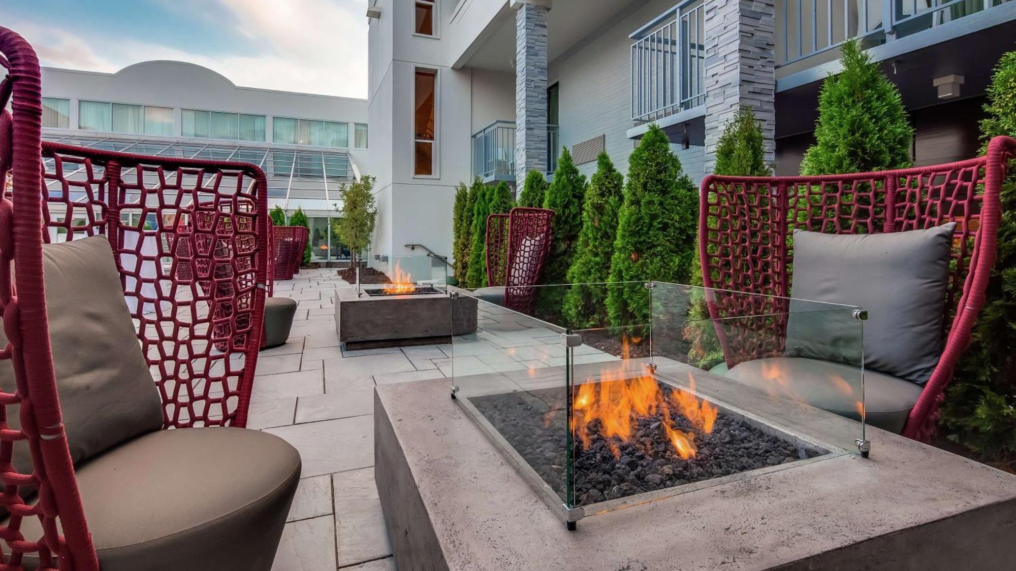Hotel The Kingsley Bloomfield Hills - A Doubletree By Hilton Exterior foto