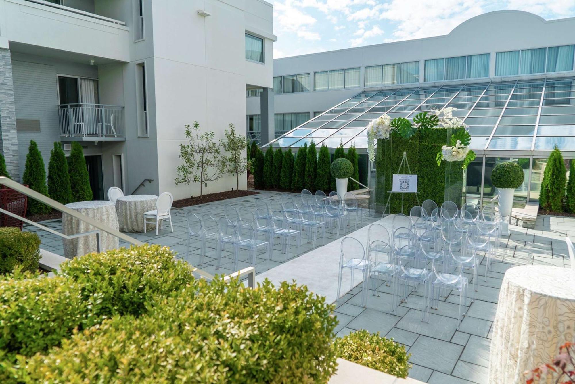 Hotel The Kingsley Bloomfield Hills - A Doubletree By Hilton Exterior foto